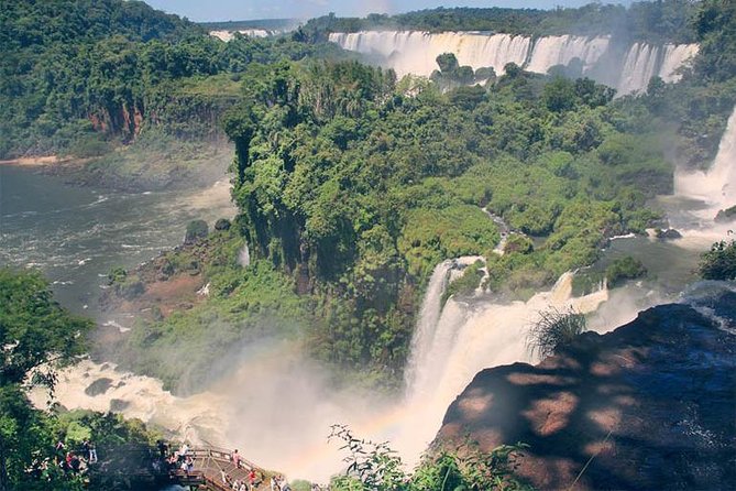 Airport IGR Round Trip & Iguassu Falls Argentinean Side - Booking Information