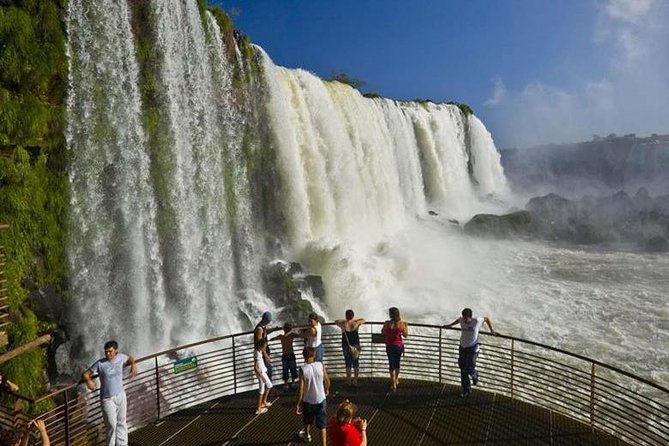 Airport IGU Round Trip & Iguassu Falls Brazil & Macuco Safari - Health and Safety Guidelines