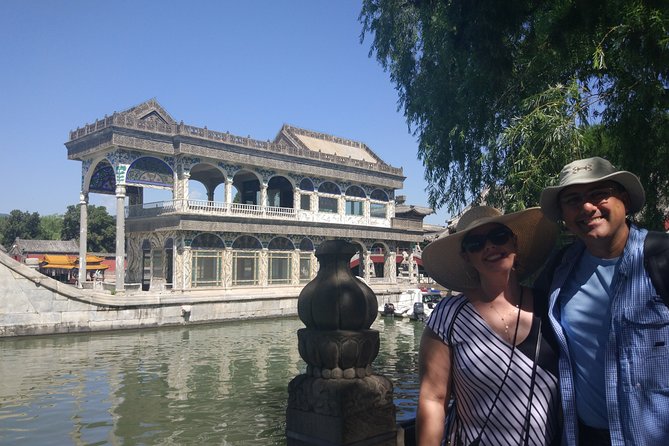 Airport Layover Transfer Service to Mutianyu Great Wall & City Sightseeing - Booking Information