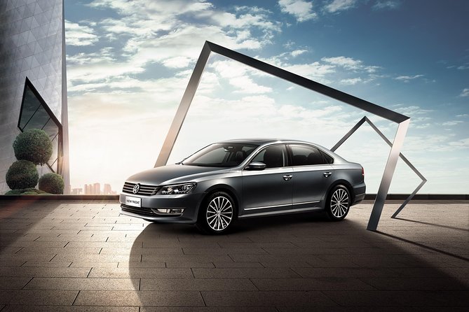 Airport ( Pek) Drop-Off Service With Private Driver( Not English Speaking) - Pickup Procedure