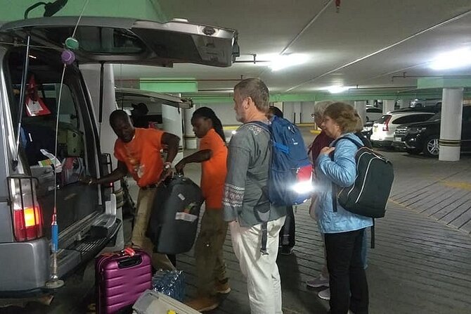 Airport Pickup to Nairobi Hotels - Included Amenities