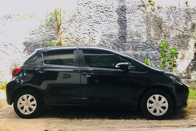 Airport Taxi Transfers From Colombo Airport to Ahungalla - Private Transfer Options Available
