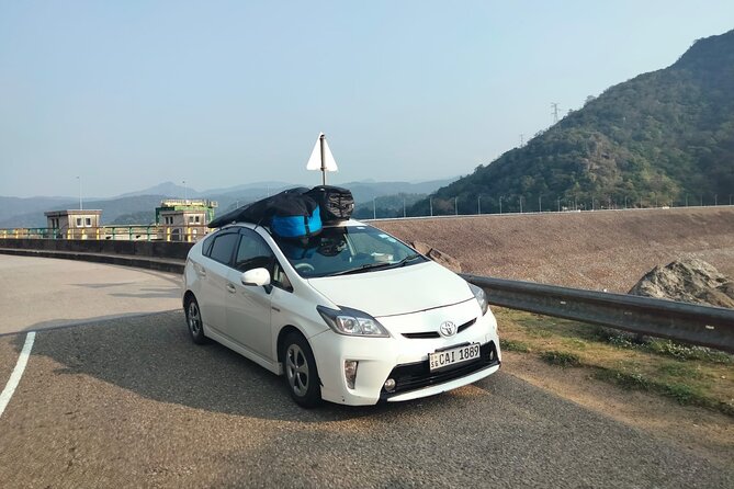 Airport Taxi Transfers From Colombo Airport to Yala - Booking Information