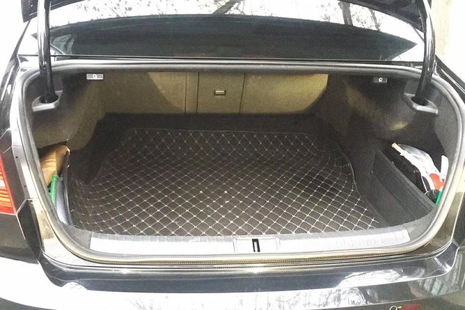 [Airport Transfer] Beijing Capital Airport ⇔ Beijing City Transfer (One Way) ☆ High Reputation for Service! - Frequently Asked Questions