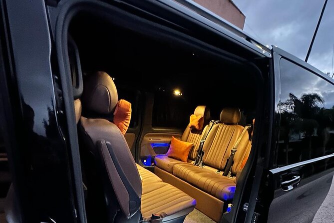 Airport Transfer From Casablanca to Marrakech - Infant Seats Available