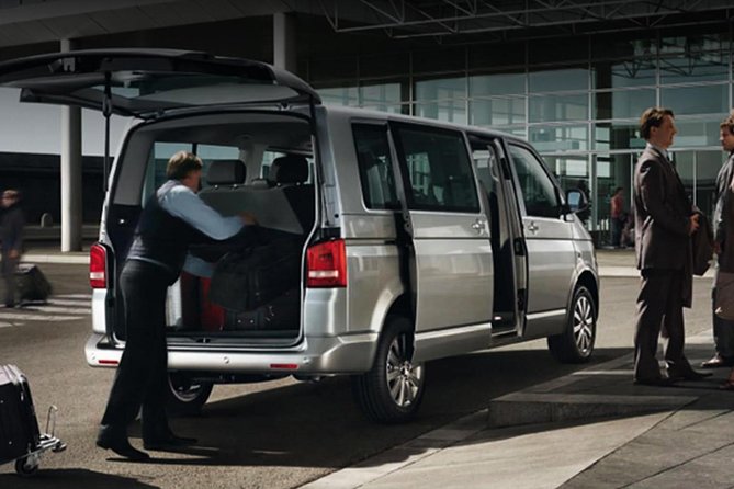 Airport Transfer From Colombo - Pricing Details