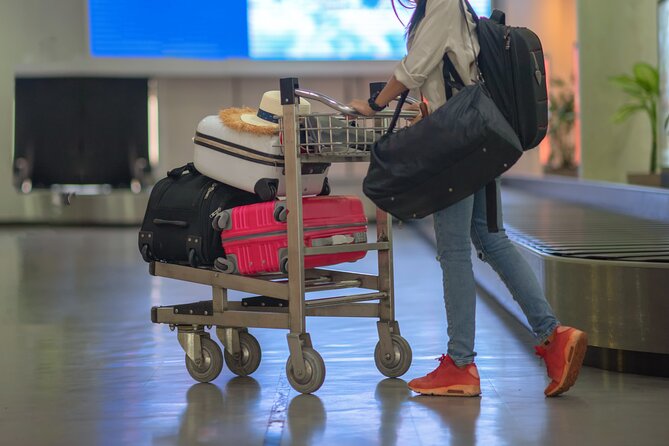 Airport Transfer From Ella - Luggage Policy