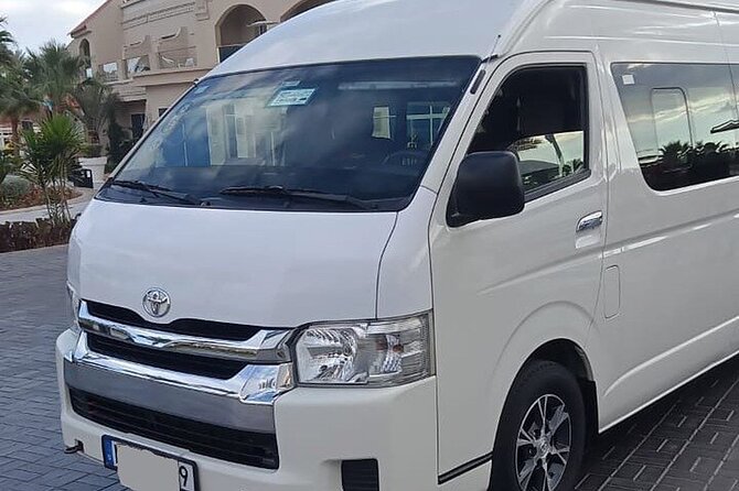 Airport Transfer in Sharm El Sheikh - Accessibility Considerations