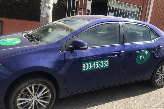 Airport Transfer In_ Day - The Sum Up