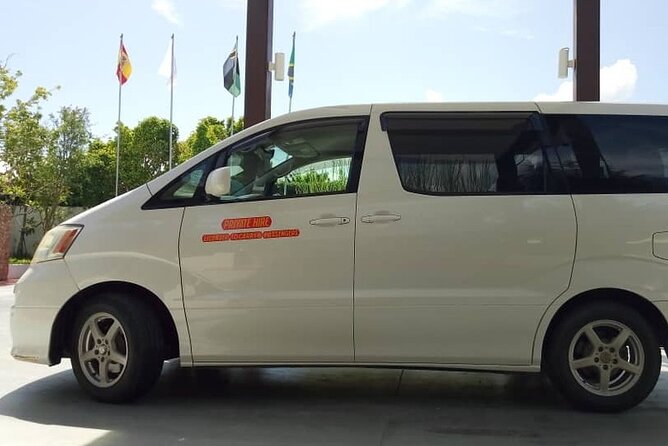 Airport Transfer to Any Hotel in Zanzibar - Pricing Information
