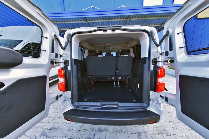 Airport Transfer (Warsaw ⇄ Krakow) - Booking Details
