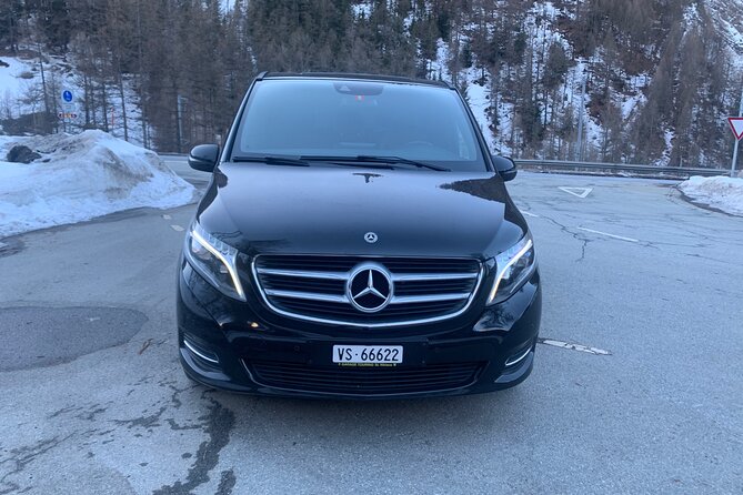 Airport Transfer Zermatt - Price and Inclusions