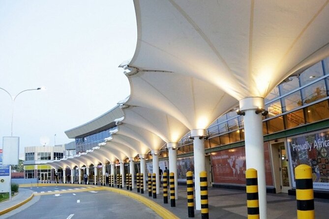 Airport Transfers Within Nairobi - Features Offered