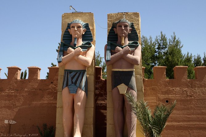 Ait Ben Haddou / Ouarzazate - Day Trip From Marrakech - Booking Information