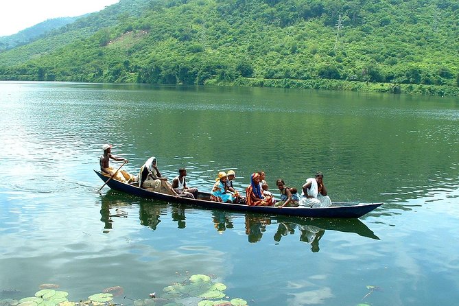 Akosombo & Beads Factory Tour - Booking Information