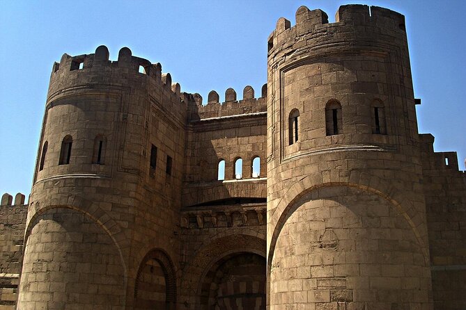 Al-Azhar Park Half Day Tour - Tour Specifics