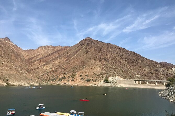 Al Rafisah Dam Tour Near Dubai With Private Transfers - Pickup and Location Flexibility
