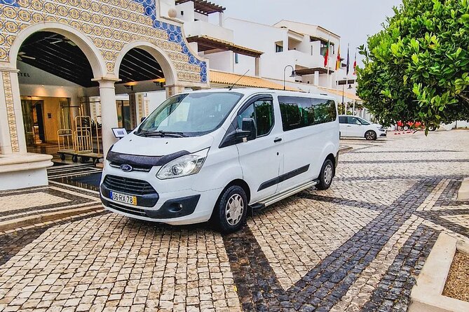 Alamos Golf (Minibuses 8pax/roundtrip) - Directions to Alamos Golf
