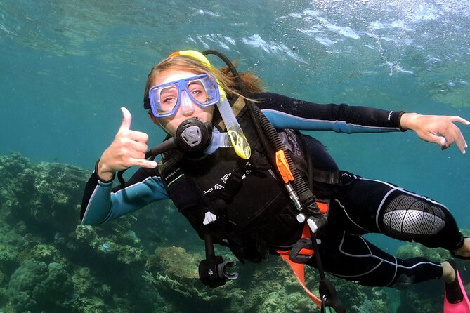 Alanya 5 Hour Scuba Diving - The Sum Up