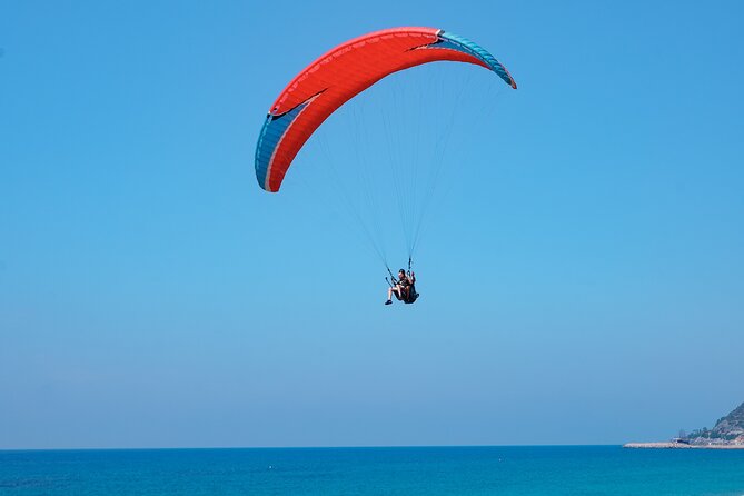 Alanya Tandem Paragliding Tour With Roundtrip Transfer From Side - Price Details