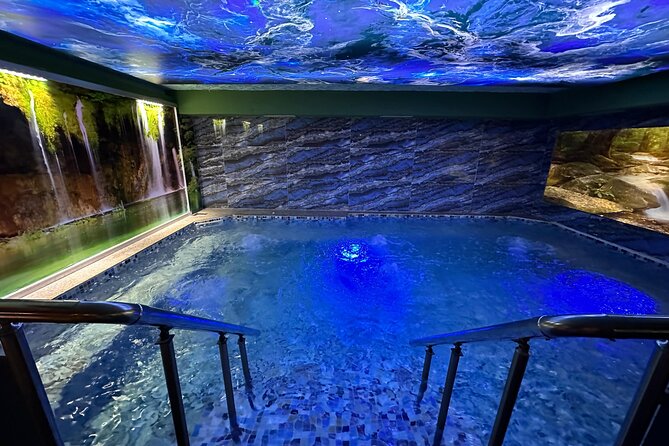 Alanya Traditional Turkish Bath Inc. Hotel Transfer - What To Expect