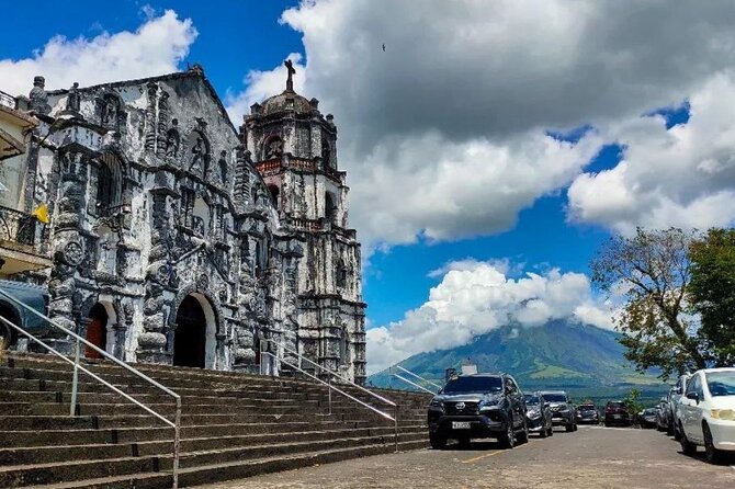 Albay Philippines: Shared Tour With Optional ATV Ride - Meeting and End Point Details