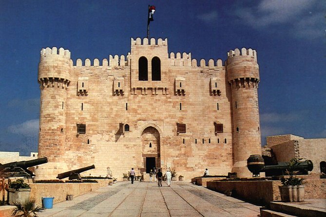 Alexandria and El Alamein Day Tour From Alexandria - Inclusions and Exclusions