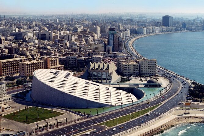 Alexandria Budget Tours From Cairo With Guide - Transportation Details
