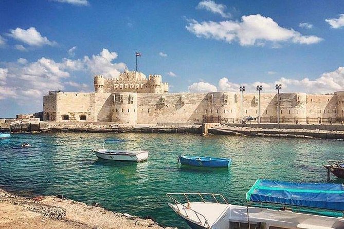 Alexandria Day Trip From Cairo - Itinerary Highlights