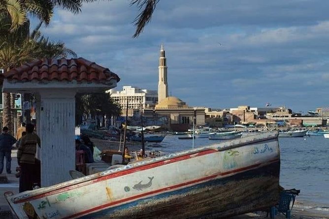 Alexandria Over Day From Cairo by Car - Availability