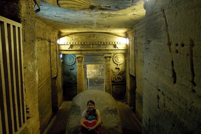 Alexandria Private Day Tour From Cairo - Additional Operator Details