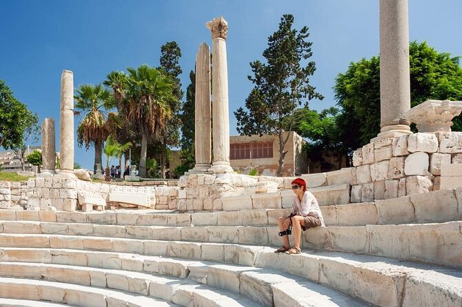 Alexandria Private Day Trip From Cairo - Additional Information