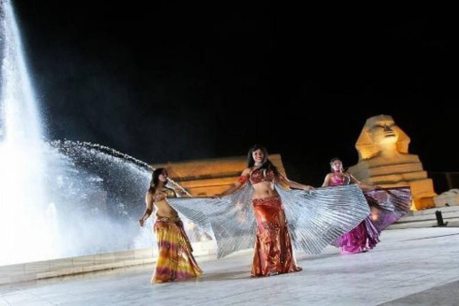 Alf Leila Wa Leila Show Sharm El Sheikh Start From 65$ - Booking Information