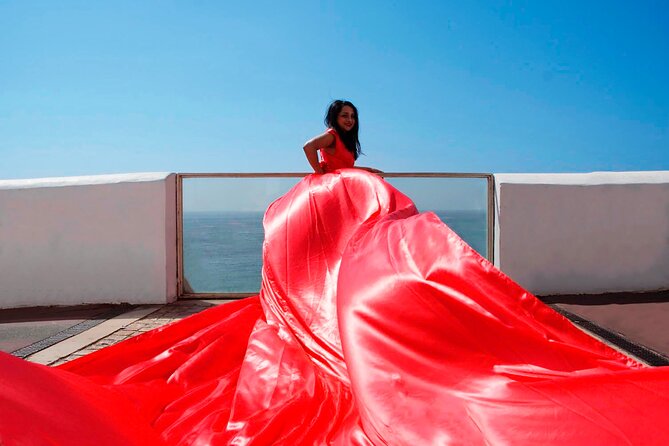 Algarve Flying Dress Private Photoshoot Experience - Pricing and Reservation Options