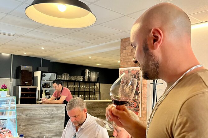 Alicante: Tasting of Natural, Biodynamic Wines and Pairing. - Benefits of Biodynamic Winemaking