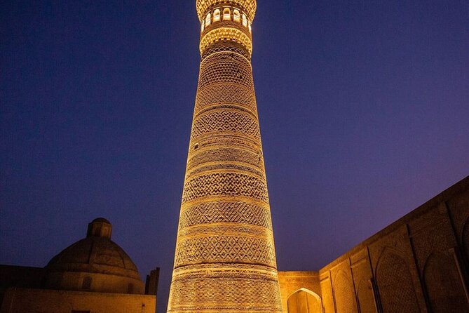 All in One Day Tour of Bukhara From Tashkent - Cancellation Policy