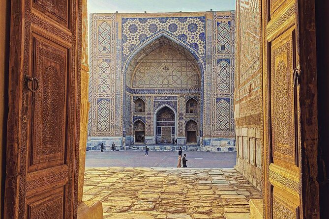 All in One Day Tour of Samarkand From Tashkent - Frequently Asked Questions