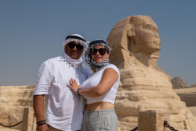 All in One Giza Pyramids Tour : Camel Ride & Atv & Dinner Cruise - Experience Highlights Included