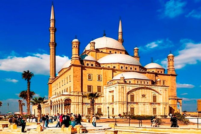 All Inclusive 2-Day Ancient Egypt and Old Cairo - Booking and Confirmation Process