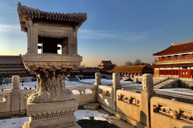 All-Inclusive 3-Day Private Beijing Tour From Xian by Bullet Train - Frequently Asked Questions