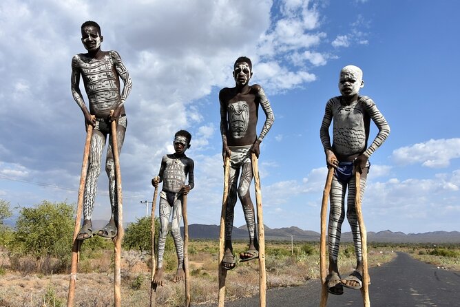 All Inclusive 7 Days and 6 Nights to the South Melting Tribes of Omo Valley - Booking Information