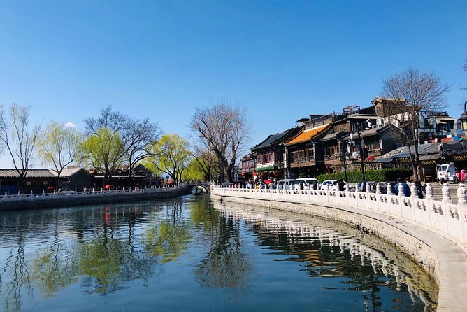 All Inclusive Classic Beijing Highlight Day Tour - Booking Information