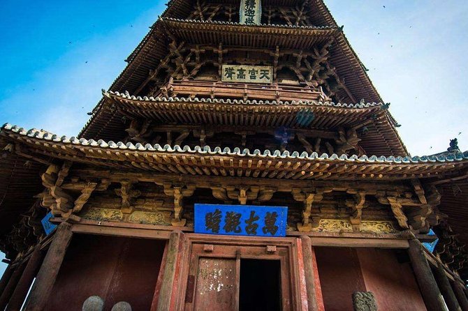 All Inclusive Datong Private Tour to Hanging Temple and Yingxian Wooden Pagoda - The Sum Up