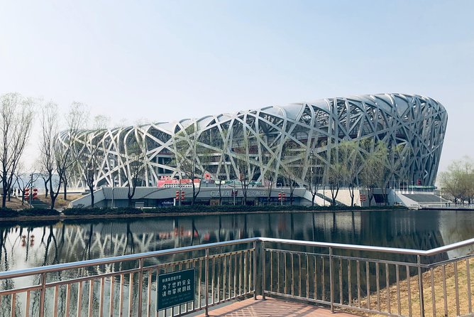 All Inclusive Great Wall Tour and Olympic Stadium - Booking Information