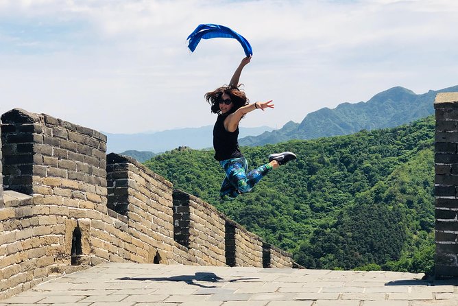 All Inclusive Great Wall Tour With 798 Art District - Additional Info