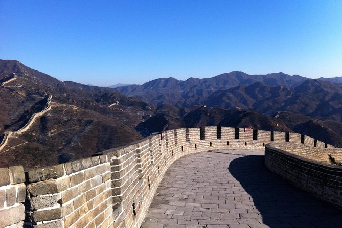 All Inclusive Great Wall Tour With Hutong Experience - Pricing and Booking Details