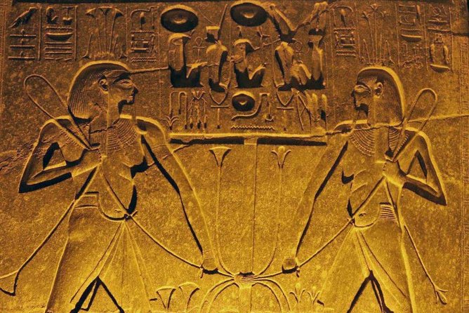 All-Inclusive Guided Tour of Luxor From Cairo by Plane - Secure Your Spot