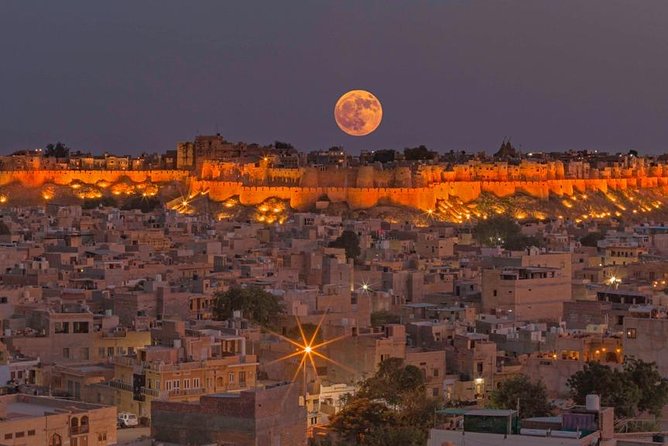 All Inclusive - Jaipur Day Tour From Delhi by Car - Booking Information