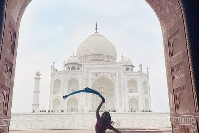 All Inclusive Overnight Taj Mahal & Fort Tour From Jaipur With Accommodation - Pricing Details
