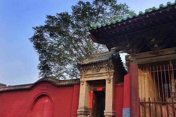 All Inclusive Pingyao Private Tour to Qiao Family Compound and Shuanglin Temple - Cancellation Policy